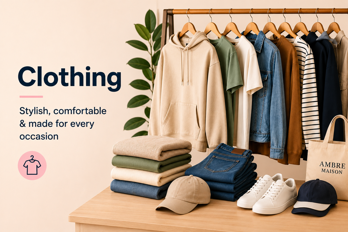 Clothing