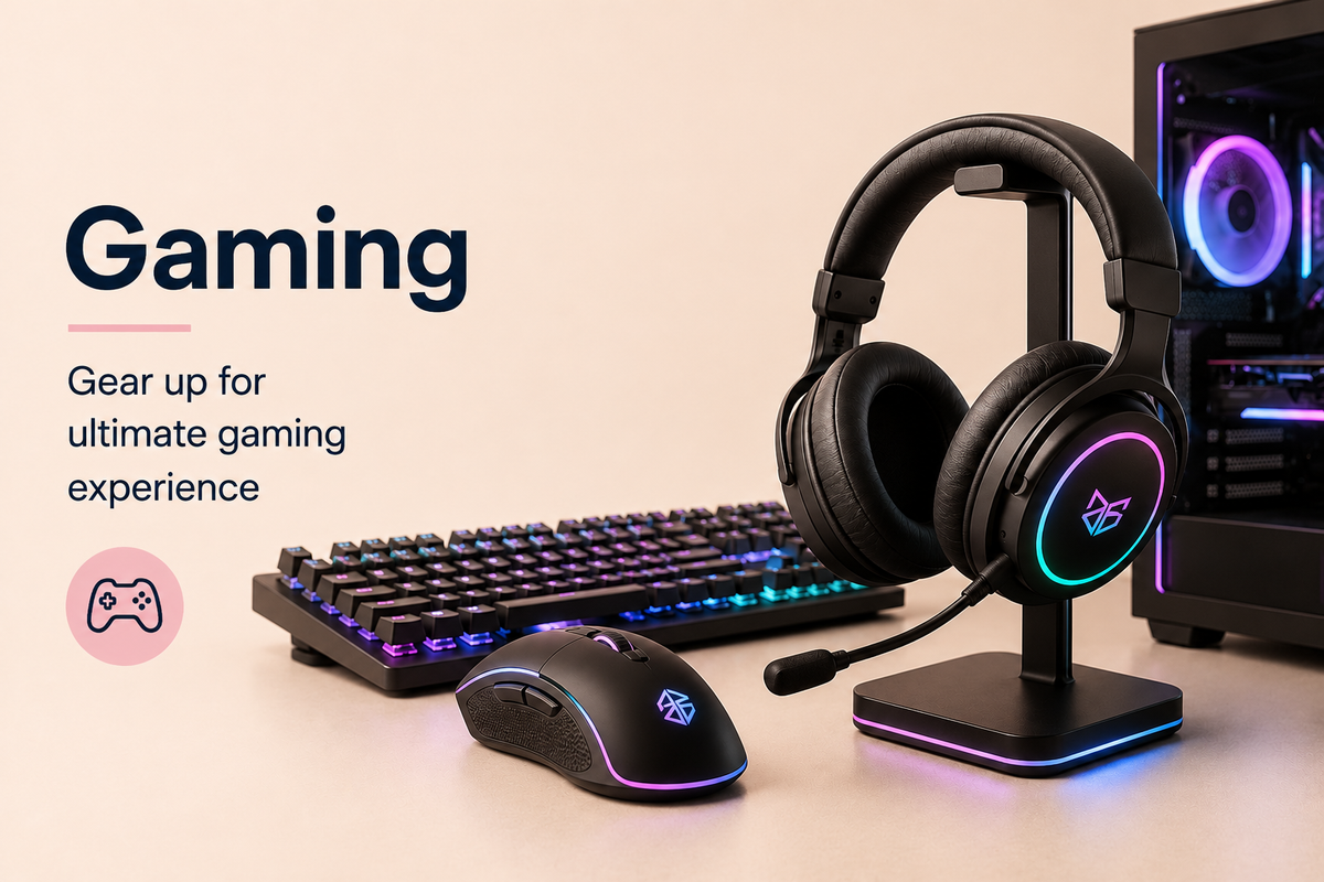 Gaming