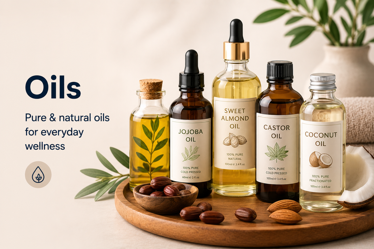 Oils