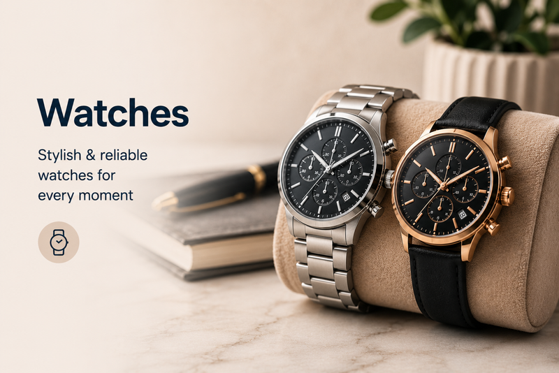 Watches