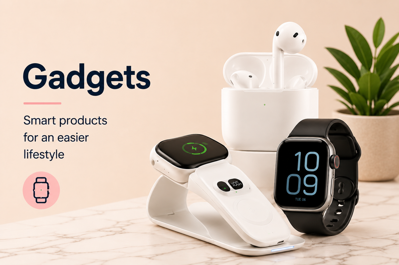 Gadgets