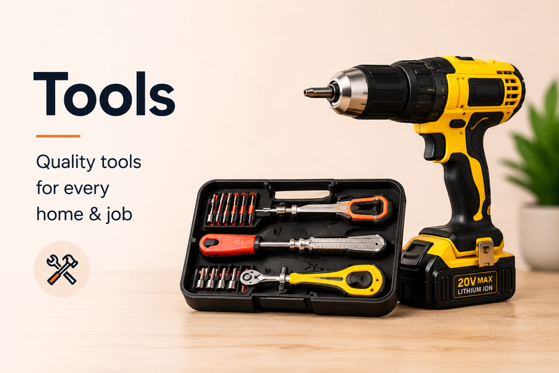 Tools