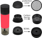 Portable Small Hookah Set
