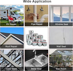 Waterproof Butyl Rubber Adhesive Tape