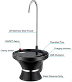 Automatic Electric Drinking Water Bottle Pump