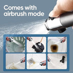 3 Modes Shower Head