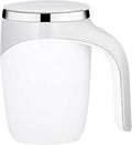 380mL Self Stirring Mug with Lid