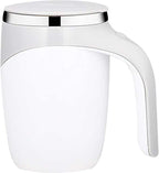 380mL Self Stirring Mug with Lid
