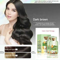 Bubble Plant Hair Dye