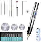 USB Rechargeable Electric Engraving Pen
