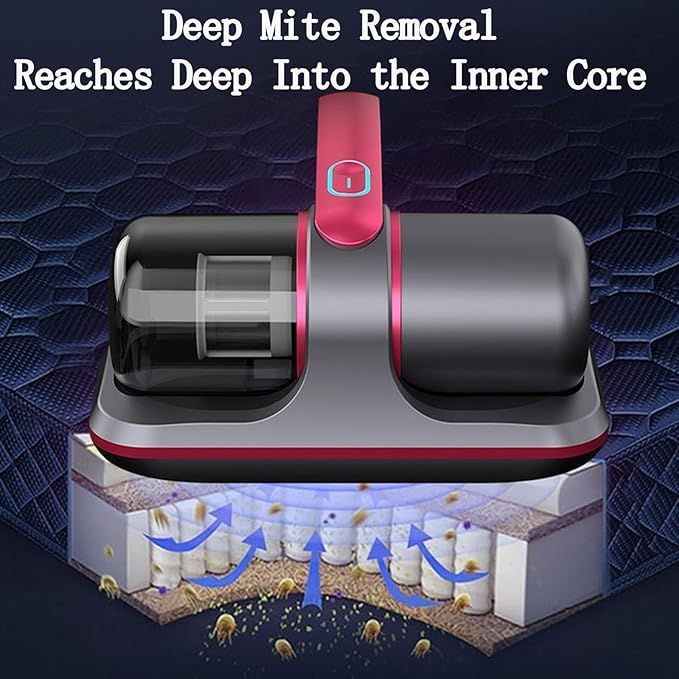Bed Vacuum Cleaner