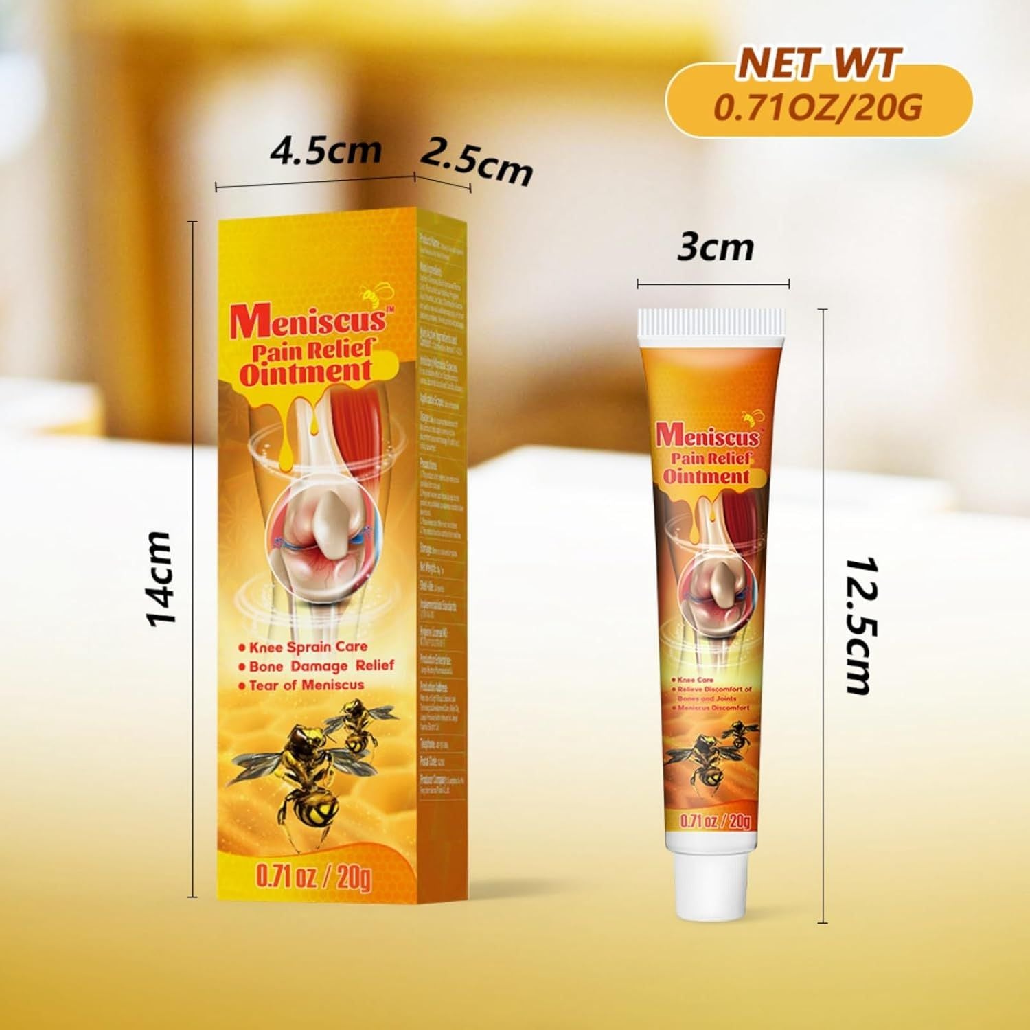 Bee Venom Joint Care Gel