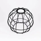 Black Iron Edison Lamp Shade