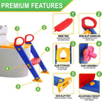Children Toilet Ladder