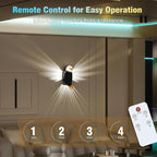 Decoration eagle light
