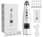 Electric Black Head Suction Instrument Face Cleaner