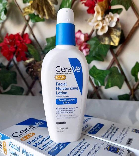 Facial Moisturizing SPF 30 Lotion (Original)