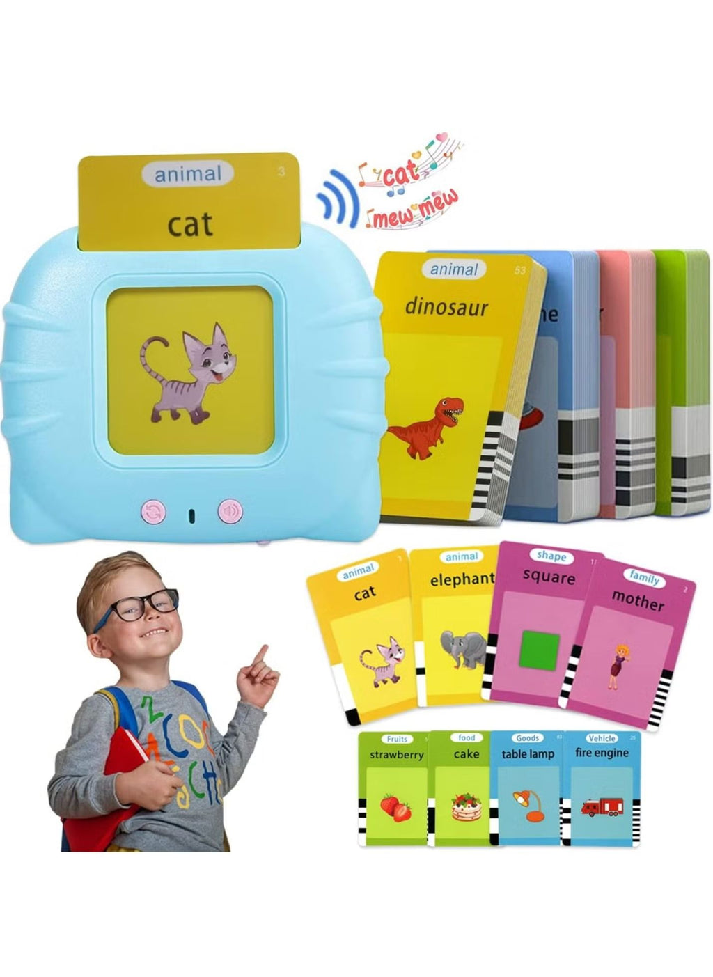 Flash Card For Kid