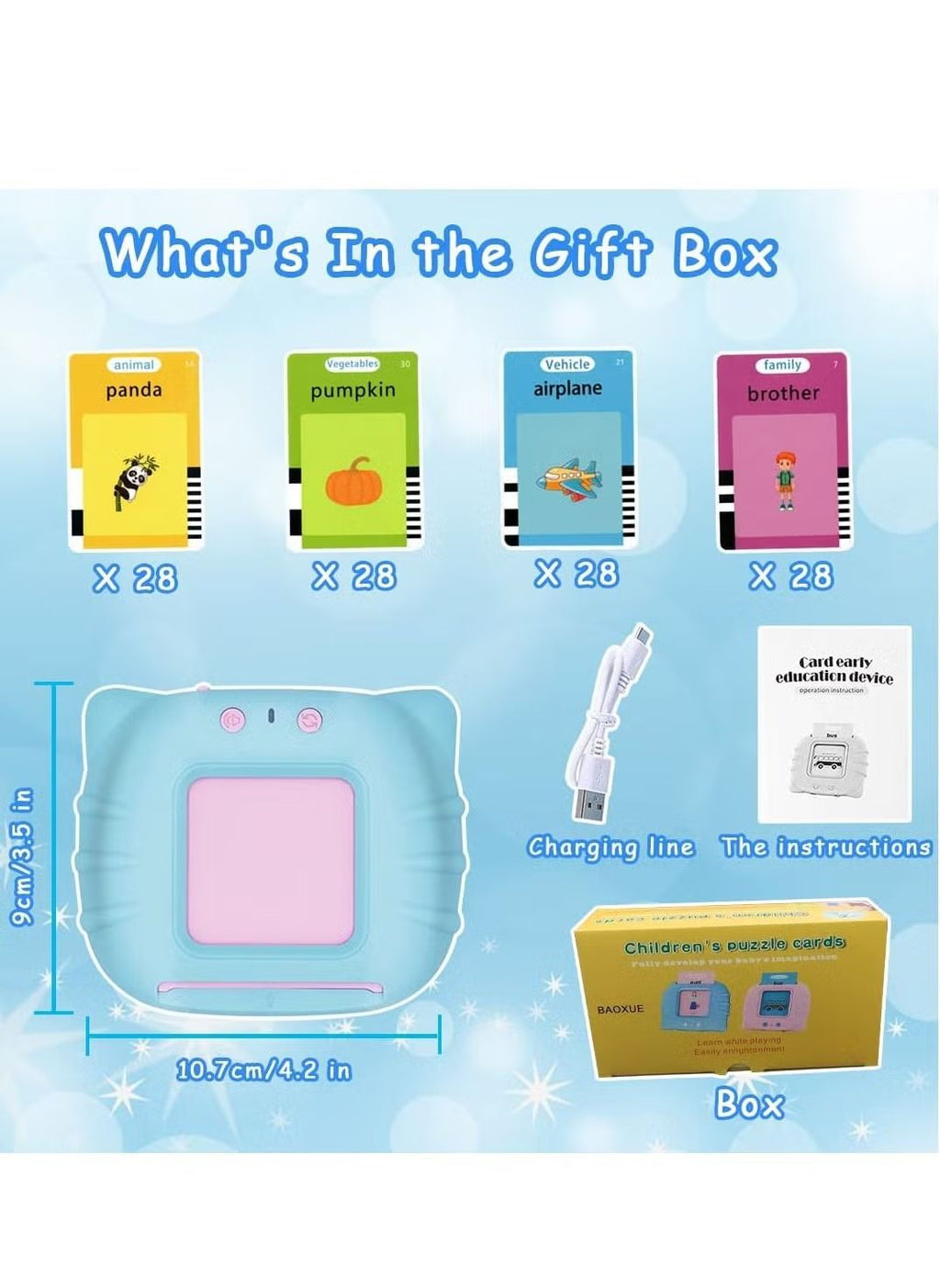 Flash Card For Kid