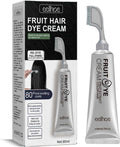 Black Fruit Hair Dye Cream,