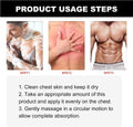 MenTherm Bee Venom Gynecomastia Heating Oil