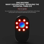 Mini Camera Detector, Hotel Room Camera Detector