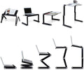 multifunctional Laptop table T8