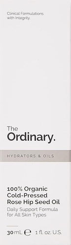 Organic Cold-Pressed Rose Oil (Original)