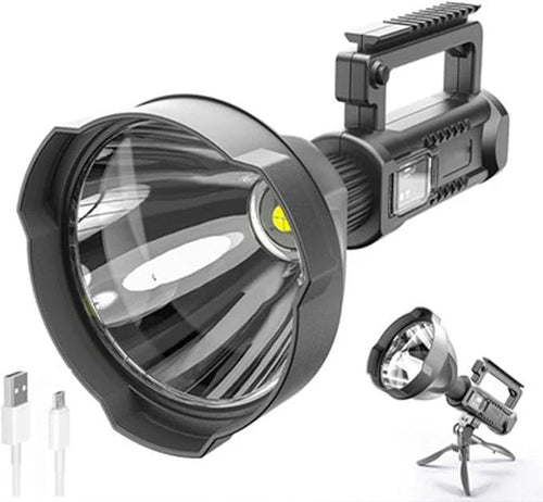 Portable LED Flashlight