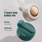 Portable Mini Bladeless Fan