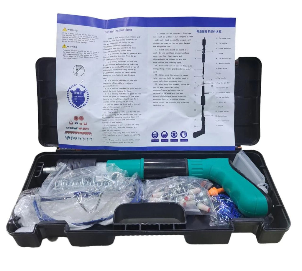 Portable Nail Gun