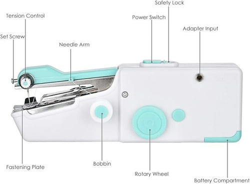 Portable Stitch Machine
