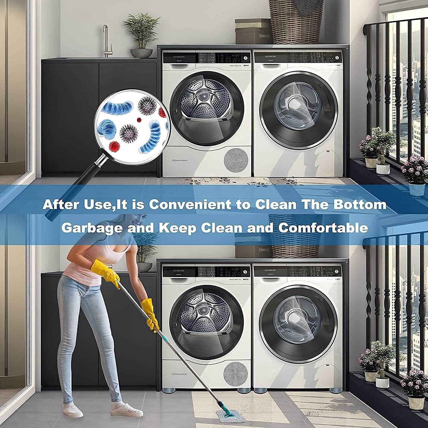 REFRIGERATOR PADS