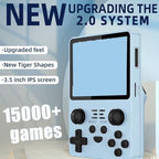 Retro Classic Game Console