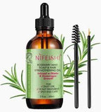 Rosemary Mint Scalp and Hair Strengthening Oil Original