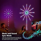 Smart Firework LED Lights
