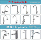 Stainless Steel Faucet Shelf
