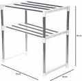 Stainless Steel Kitchen Storage