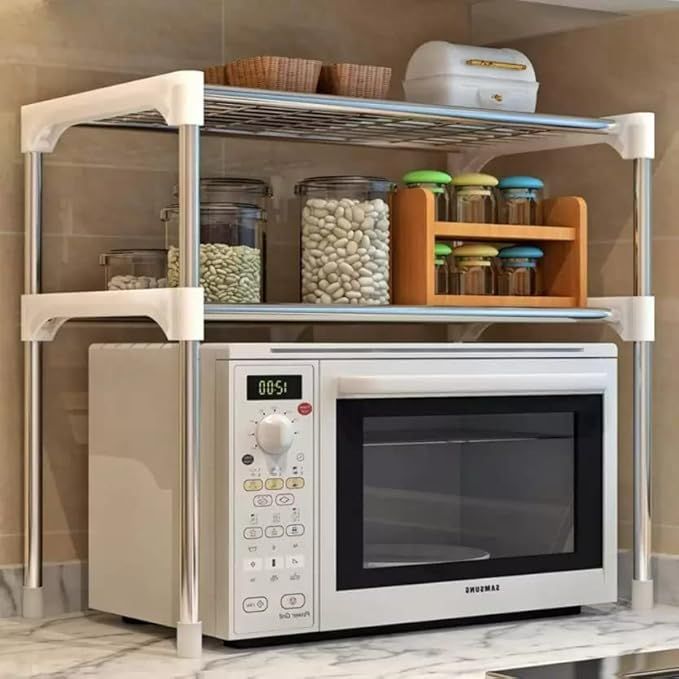 Stainless Steel Kitchen Storage