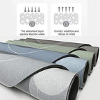 Super Absorbent Floor Mat